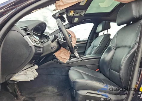 2016 BMW 535 Xi z USA, uszkodzony, nr VIN WBA5B3C52GG254509